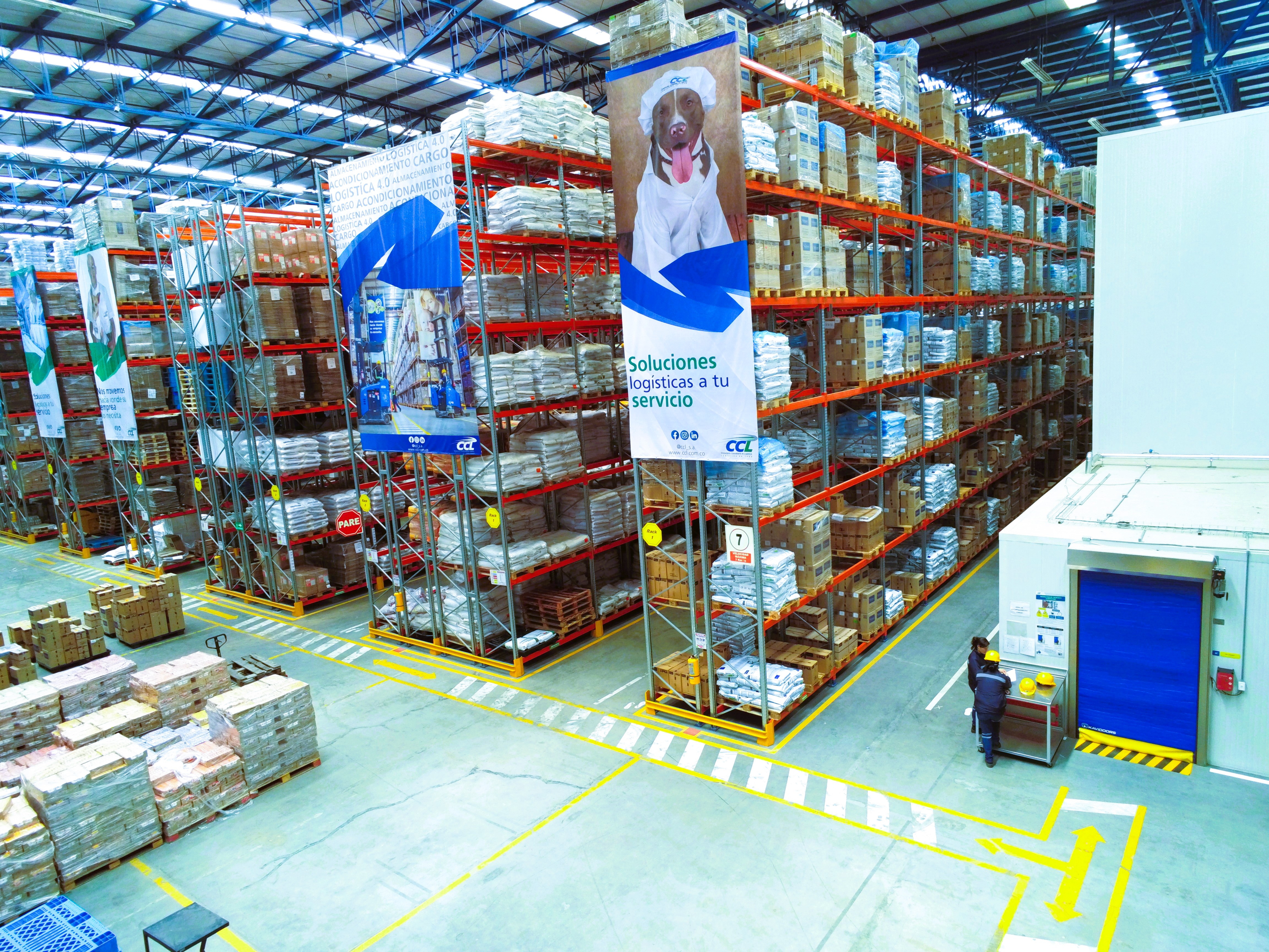 Almacenamiento avanzado